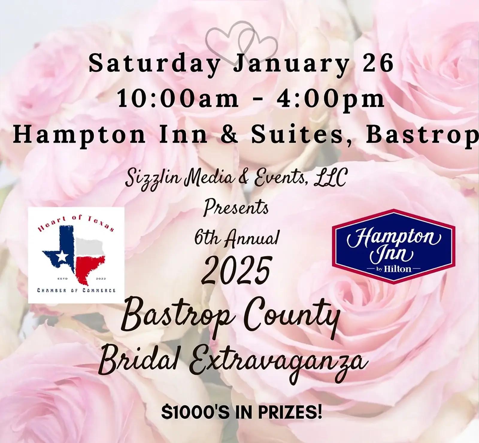 Bastrop County Bridal Extravaganza