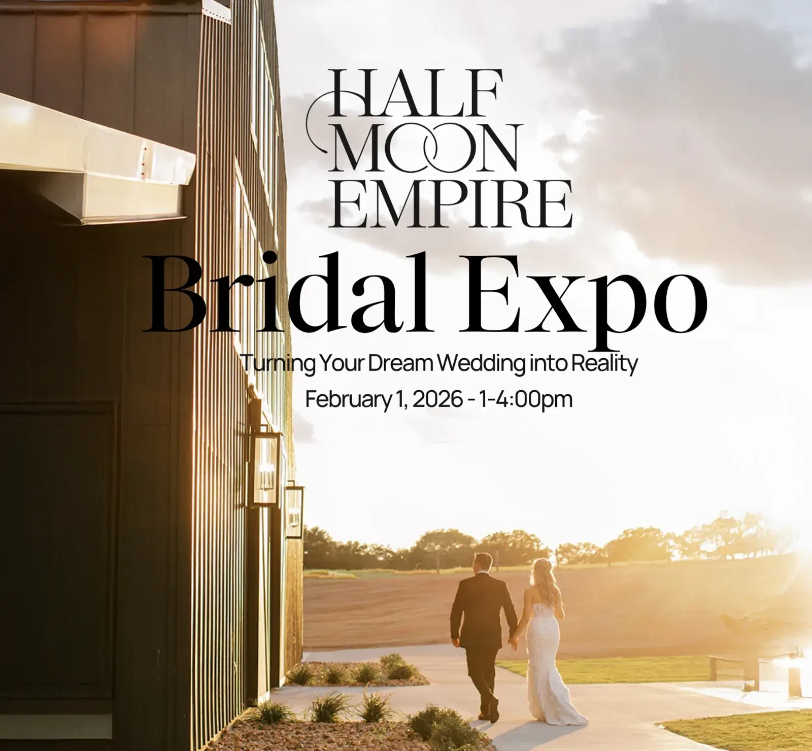 Half Moon Empire Bridal Expo