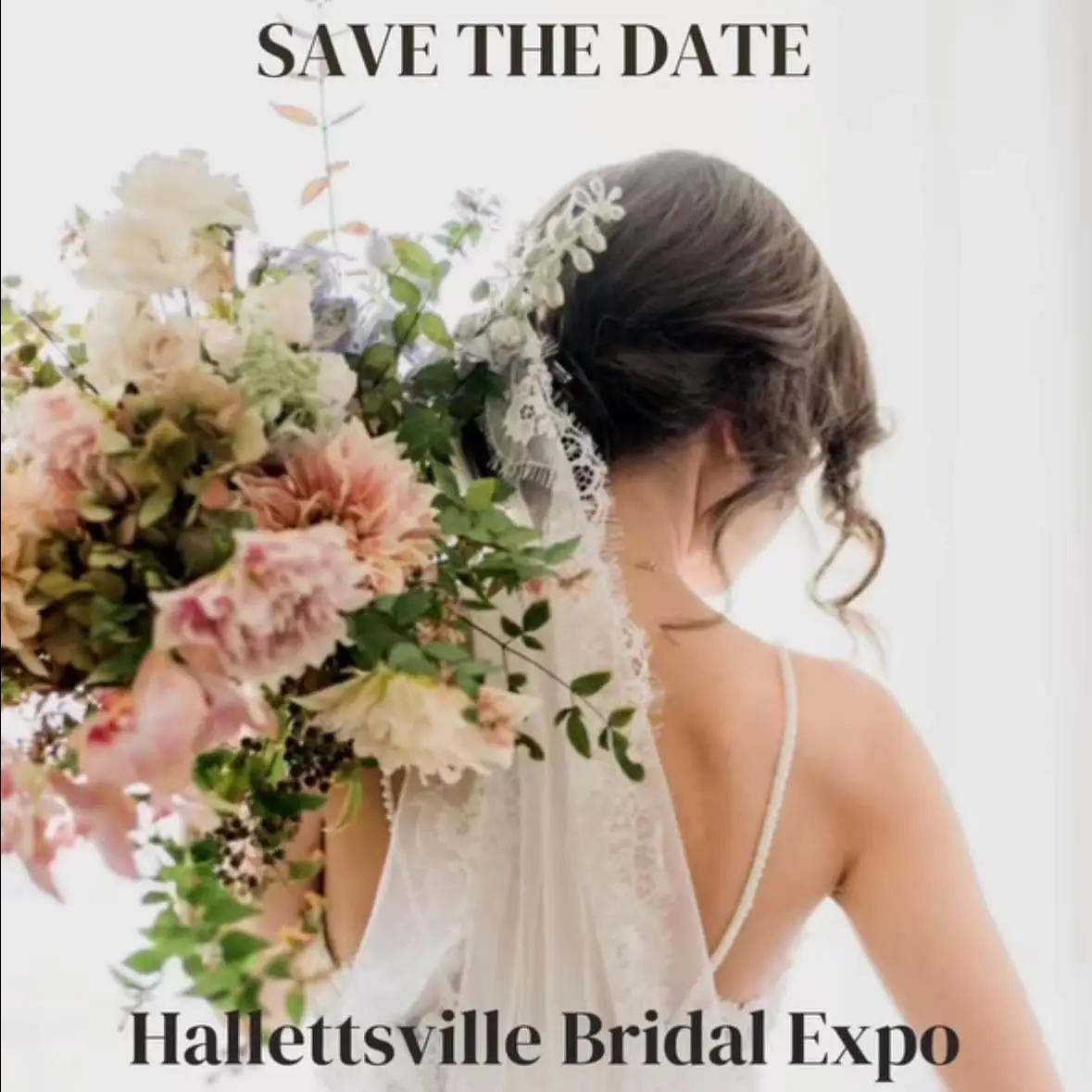2024 Hallettsville Bridal Expo Main Image