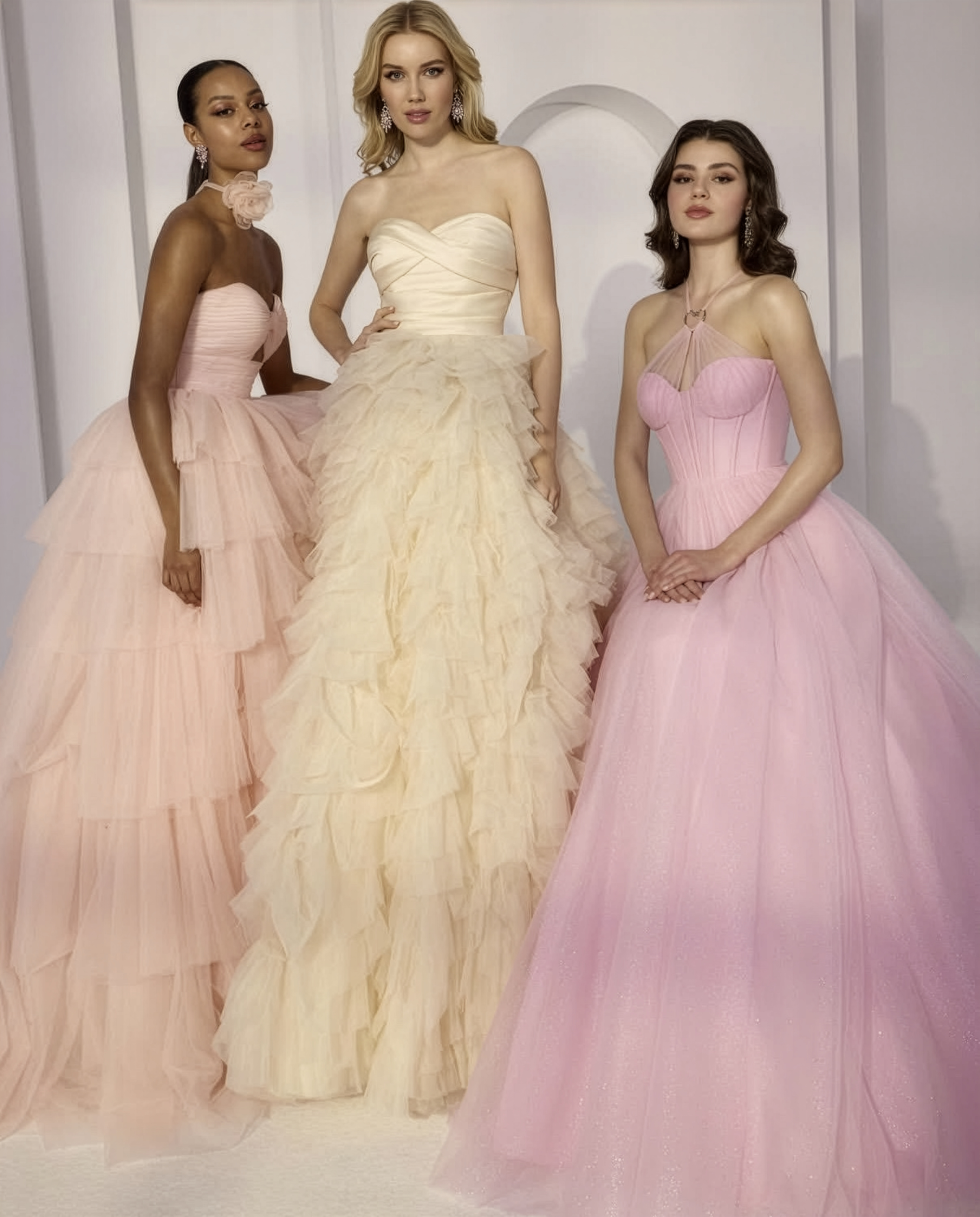 Morilee Party Trunk Show