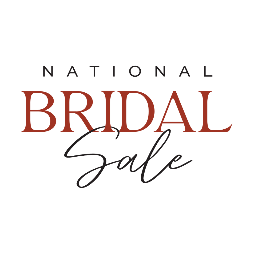 National Bridal Sale Event