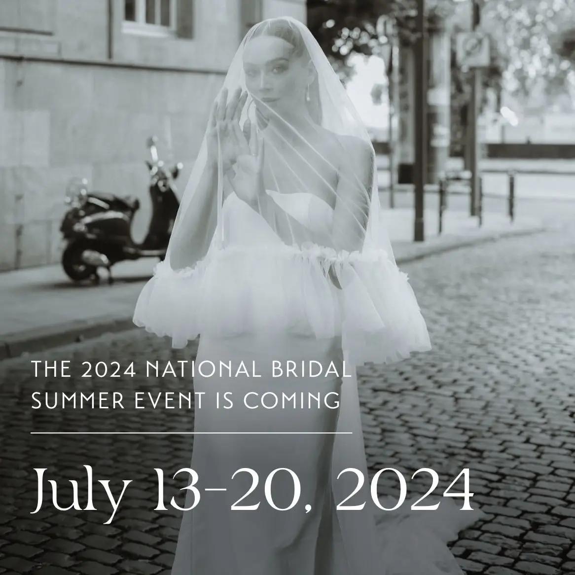 National Bridal Summer Event Main Image