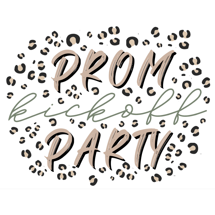 Prom Kickoff Party