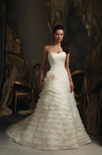 Morilee #5105 #0 thumbnail