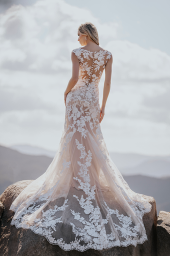 Allure #A1161 #0 sand/iv/nude thumbnail