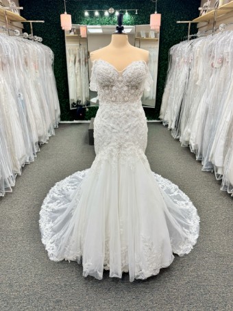 Hackberry Bridal Co. #L681 #0 default thumbnail