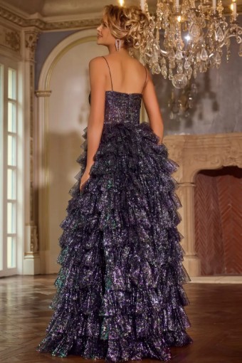 Jovani #39305 #2 Black thumbnail