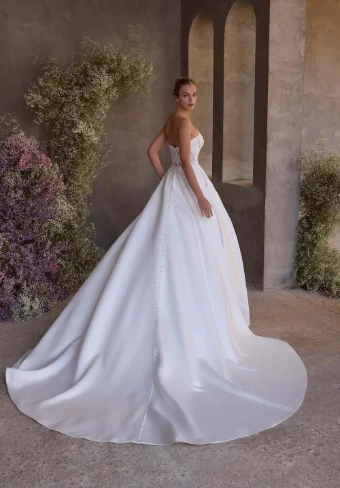 Morilee #2915L #1 Ivory/Ivory thumbnail