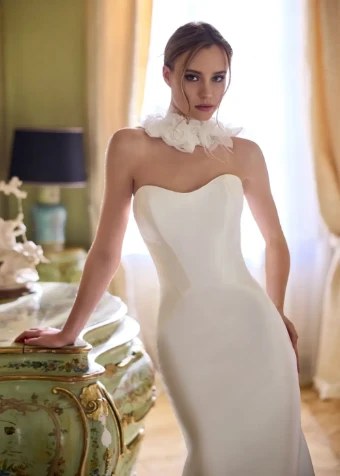 Randy Fenoli #Jessica #4 Ivory thumbnail