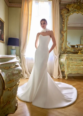 Randy Fenoli #Jessica #0 Ivory thumbnail