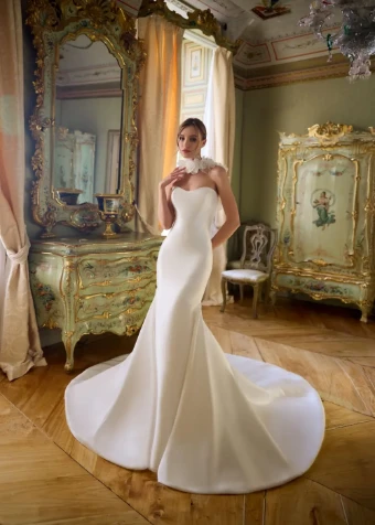 Randy Fenoli #Jessica #1 Ivory thumbnail