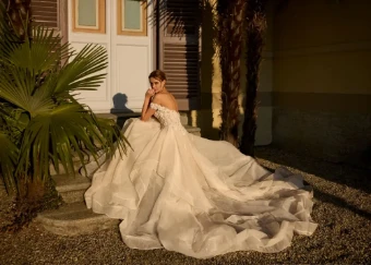 Randy Fenoli #Jolene #2 Ivory/Blush/Nude thumbnail