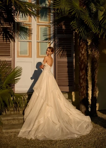 Randy Fenoli #Jolene #1 Ivory/Blush/Nude thumbnail
