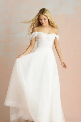 Allure Romance #R3862LNC #3 thumbnail
