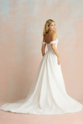 Allure Romance #R3862LNC #4 thumbnail