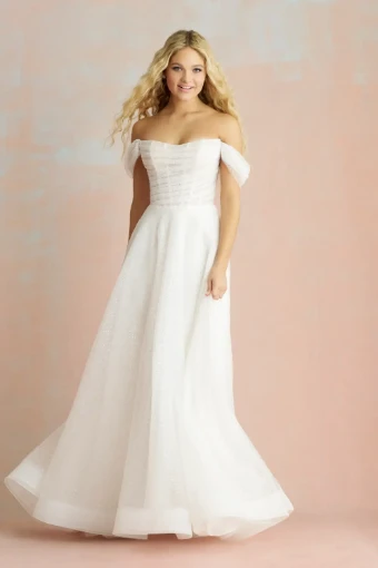 Allure Romance #R3862LNC #2 thumbnail