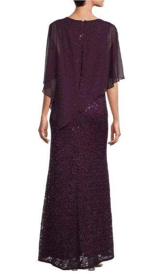 Alex Evenings #9413121 #1 Deep Plum thumbnail
