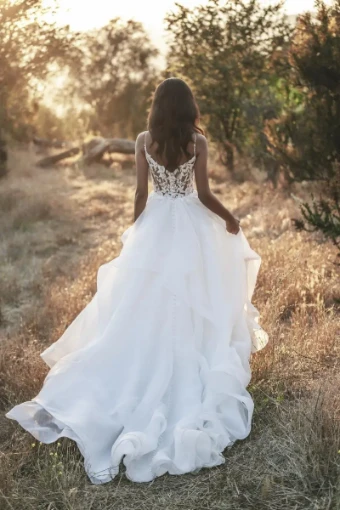 Allure #R3703L #4 Ivory thumbnail