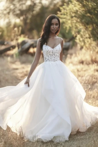 Allure #R3703L #0 Ivory thumbnail