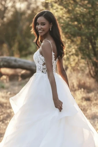 Allure #R3703L #2 Ivory thumbnail