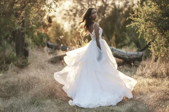 Allure #R3703L #5 Ivory thumbnail