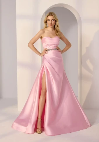 Morilee #49201 #0 Ballet Pink thumbnail