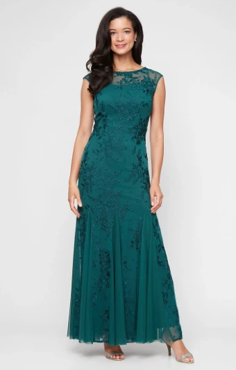 Alex Evenings #81171251 #0 Navy thumbnail