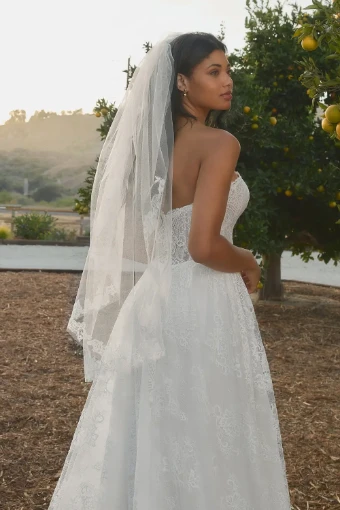 Beloved by Casablanca #BL482FB #1 Ivory/Nude/Ivory thumbnail