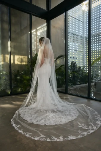 Beloved by Casablanca #BL494 #9 Ivory/Nude/Ivory thumbnail