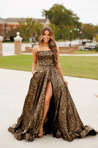 Sophia Thomas #10131 #0 Cheetah thumbnail