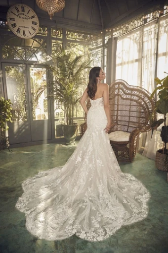 Casablanca #2477FB #3 Latte/Nude/Ivory thumbnail