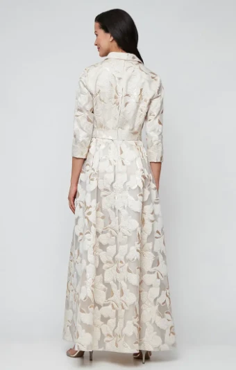 Alex Evenings #8181201 #1 Ivory Gold thumbnail