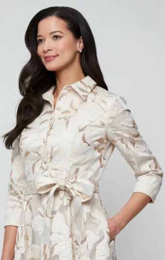 Alex Evenings #8181201 #2 Ivory Gold thumbnail