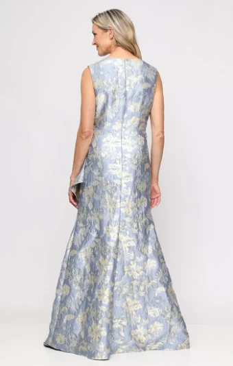 Alex Evenings #8181264 #1 Blue/Multi thumbnail