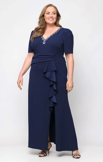 Alex Evenings #8460597 #0 Navy thumbnail