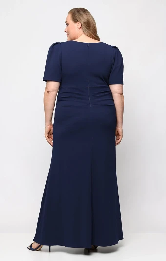 Alex Evenings #8460597 #2 Navy thumbnail