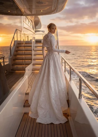 Randy Fenoli #Karson #1 Ivory thumbnail