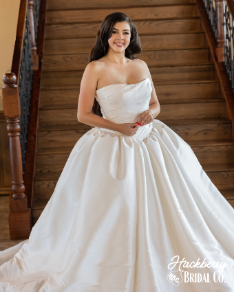 Hackberry Bridal Co. #Christen #0 default thumbnail