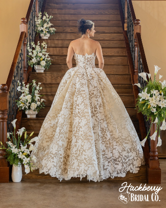 Hackberry Bridal Co. #Victoria #1 thumbnail