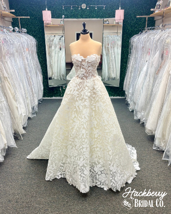 Hackberry Bridal Co. #Victoria #2 thumbnail