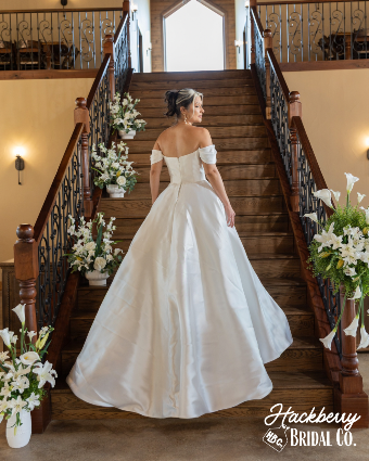 Hackberry Bridal Co. #Sandy #1 thumbnail
