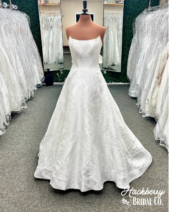 Hackberry Bridal Co. #Mary Josephine #0 default thumbnail