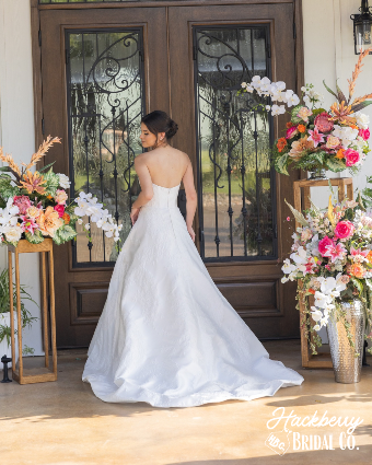 Hackberry Bridal Co. #Mary Josephine #1 thumbnail