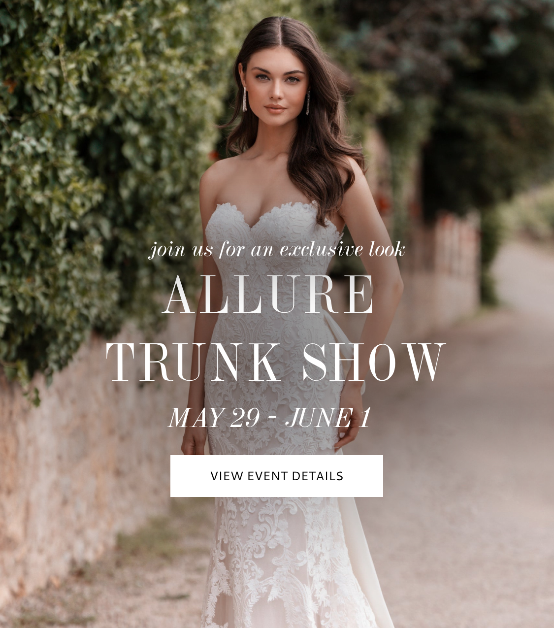 Allure Trunk Show
