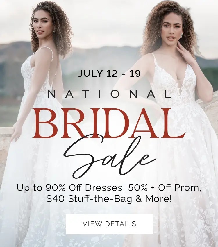 National Bridal Sale