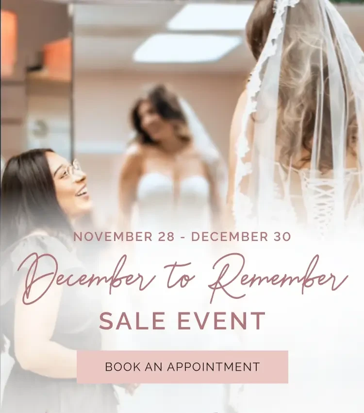 December to Remember Sale Event Mobile Banner