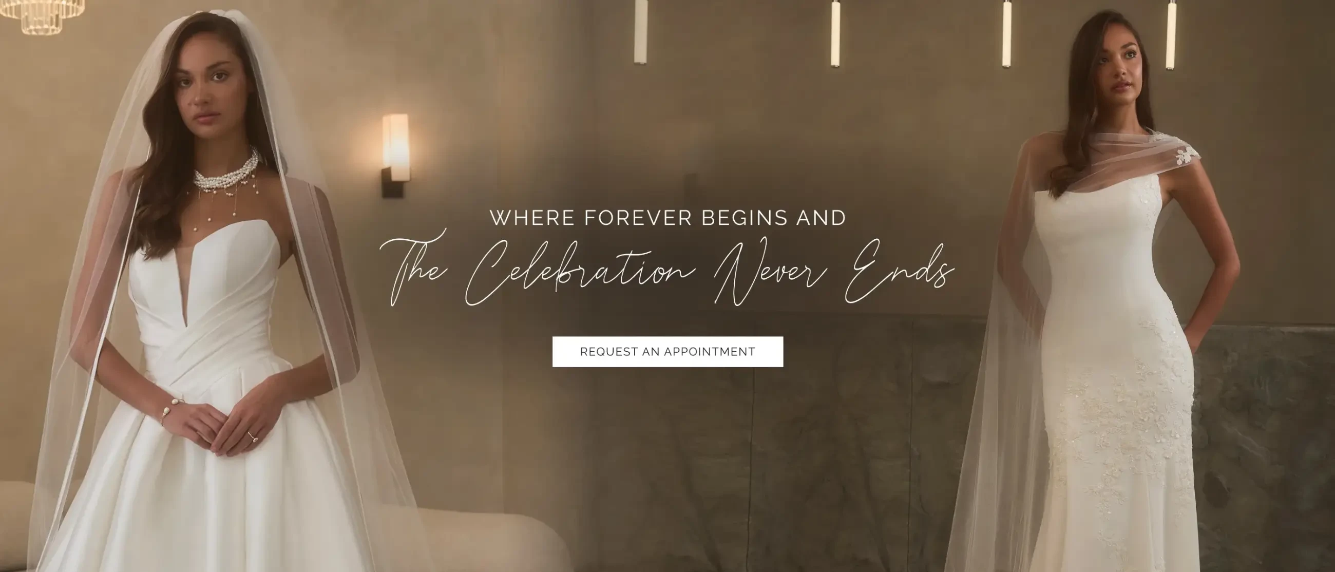 Bridal Spring 2026 Banner