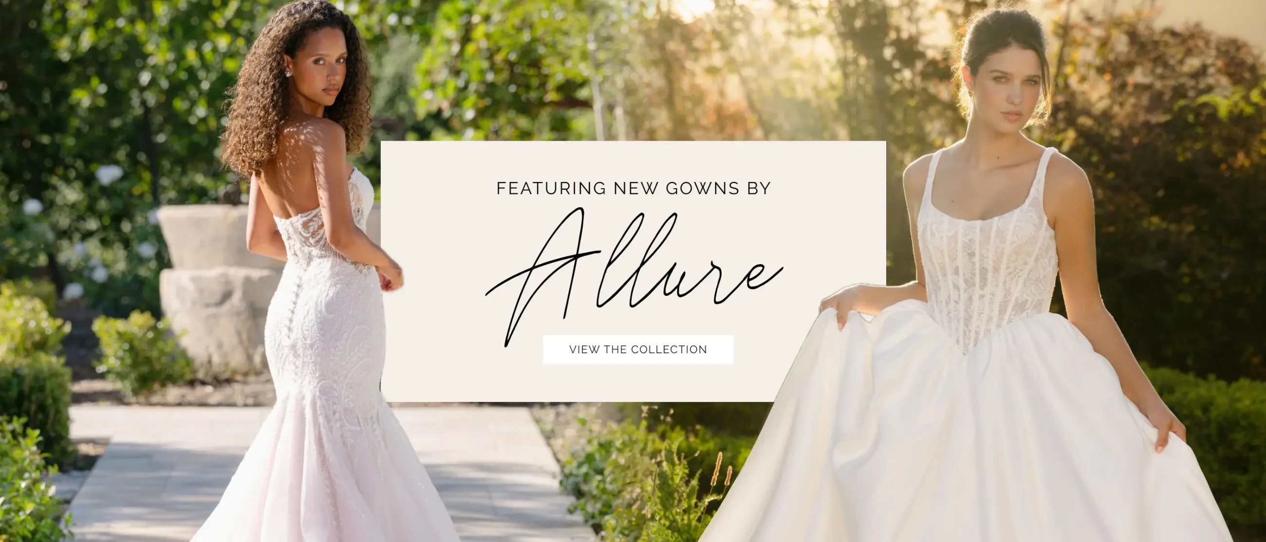 Allure Spring 2026 Banner