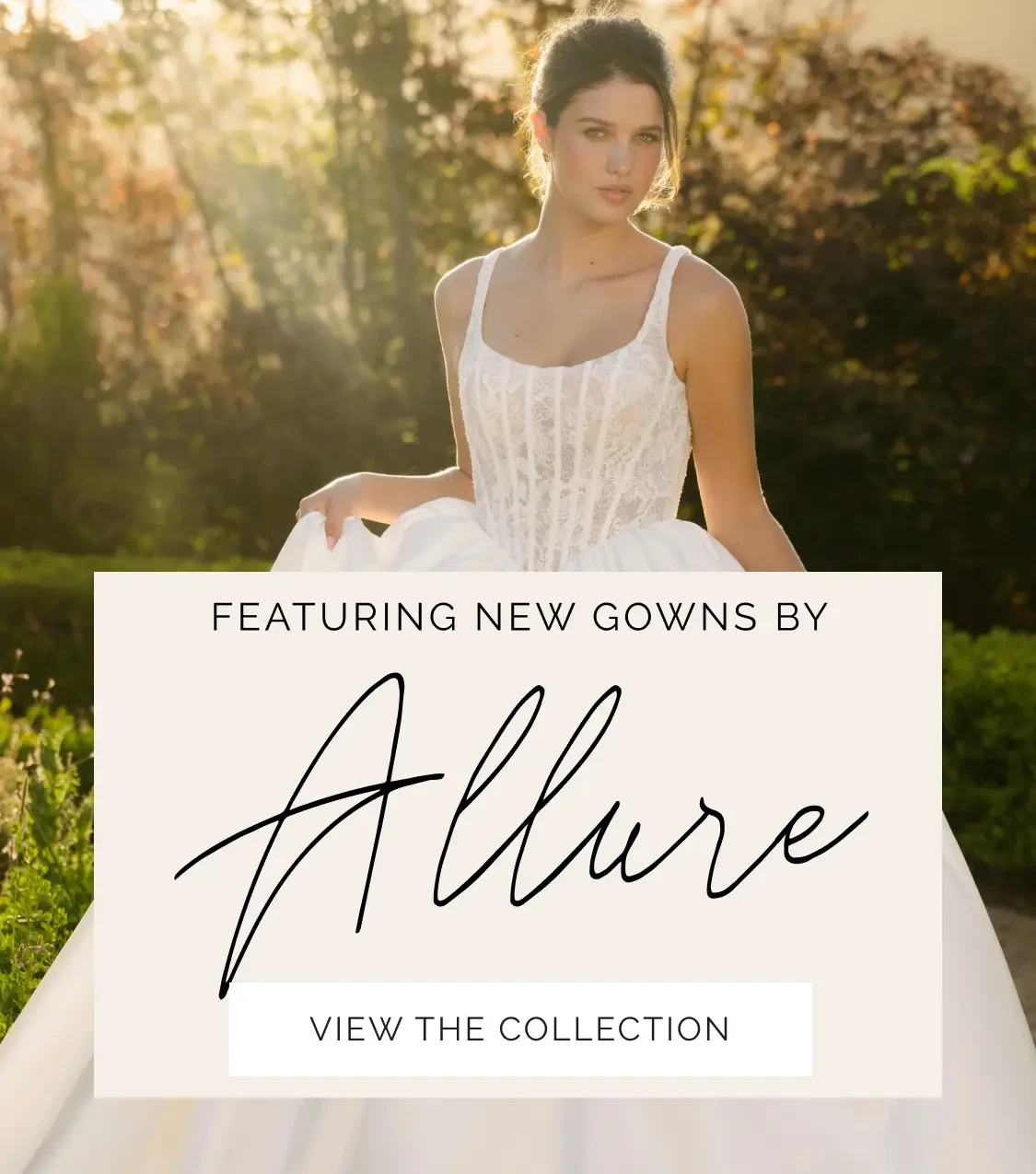 Allure Spring 2026 Mobile Banner