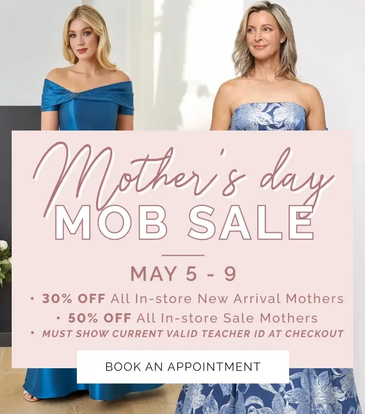 Mother’s Day MOB Sale Mobile Banner